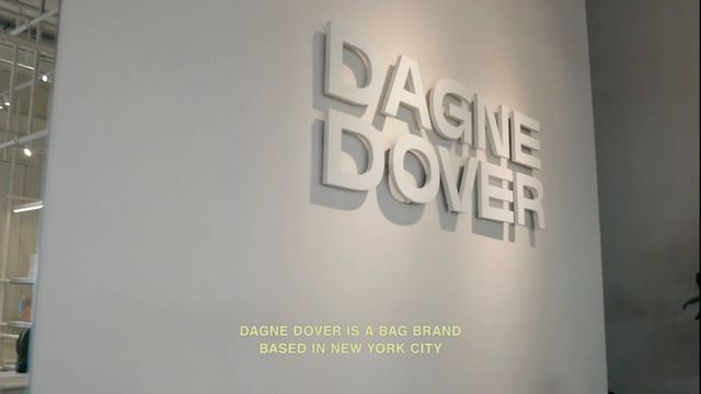 Dagne Dover — Behind The Design