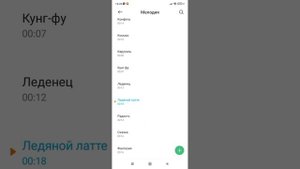 рингтоны Xiaomi