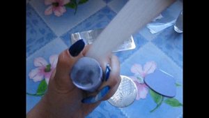 Силиконовый/прозрачный штамп для NailArt, дизайн ногтей