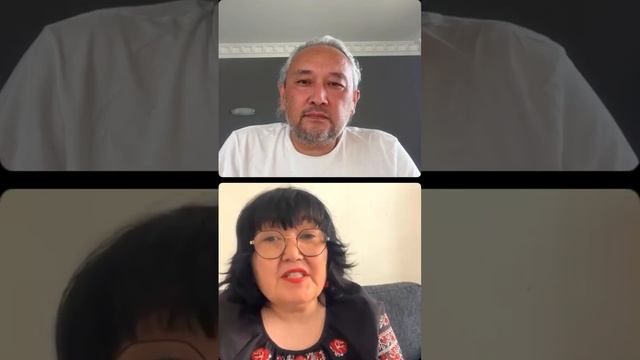 Казашка в 45+ вышла замуж и уехала жить в Данию смотреть онлайн