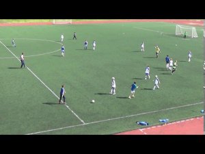 Чайка2010-Вымпел2009  игра 1 Счёт 0-0  (19.08.2020)