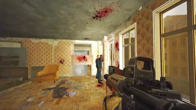 No Full Auto in Buildings смотреть онлайн