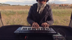 Yamaha Reface DX Dark Ambient Jam