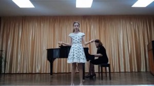 Баннова Полина  И.Хрисаниди "Крошка пони у врача"
