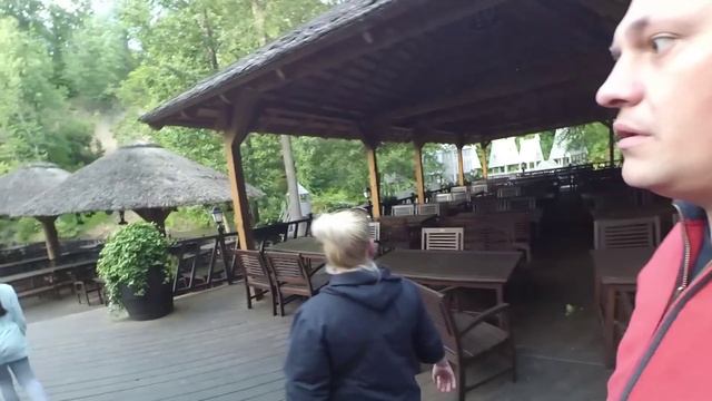 ?? Литва Вильнюс 2019. Парк развлечений Бельмонтос. Икеа. смотреть онлайн