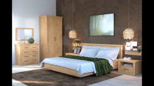 Спальня Магнум 5 купить в Москве, Спб - интернет магазин мебели Ангстрем