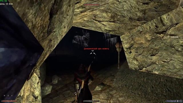 Храм Спящего | Возвращение 2.0 АБ | Готика 2 | Gothic 2 смотреть онлайн