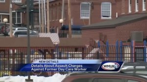 Parents react after former day-care worker charged