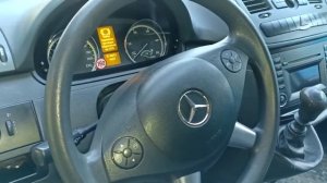 Mercedes vito w639 obd port location
