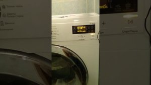 Работа стиральной машины Электролюкс при перепадах напряжения