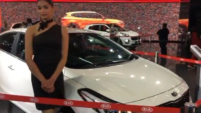 Kia At Auto Expo 2018 | Kia SP Concept, Kia Stonic, Kia Cadenza, Kia RIO | All Kia Vehicles смотреть онлайн