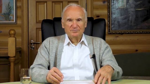 А.И.Осипов. Предрешена ли судьба человека?