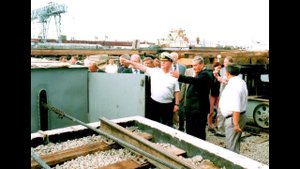 Судоверфь в Жатае. Проект государственного значения.