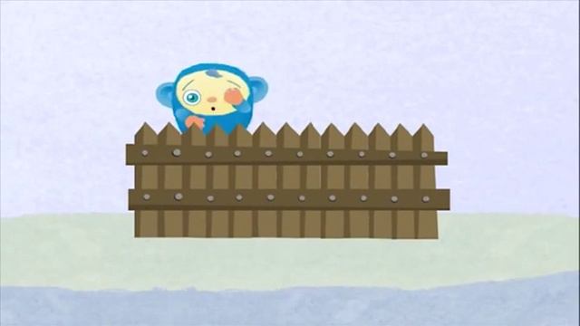 Ку-ку, ты где. Игра в прятки. Серия 10. Обучающие мультфильмы для малышей смотреть онлайн