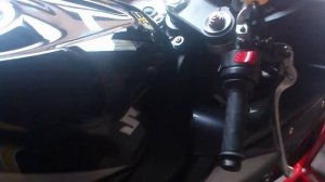 Suzuki GSX-R1000 K5 the sound of the yoshimura exhaust