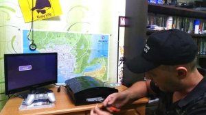 ТАК УМИРАЮТ КОНСОЛИ PS3 FAT (ОСМОТР, ПРОВЕРКА HDD) НЕ ПОКУПАЙ PLAYSTATION 3 FAT