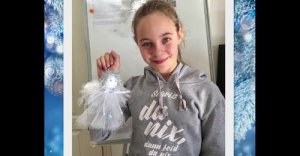 Мастер-класс по изготовлению рождественского ангела.mp4