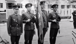 пгт.Лесной. Полк.  в/ч 6584.mp4