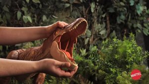 UNBOXING: 🎁 ¡T-REX Colosal! 🦖😱 | Jurassic World