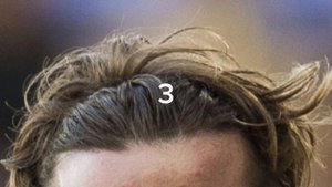 Угадай футболиста по причёске