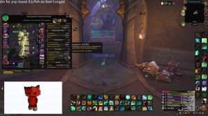 PvE и PvP Гайд на ТТ монка WoW Dragonflight 10.2.5.