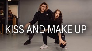 Kiss and Make Up - Dua Lipa & BLACKPINK _ Minny Park X Dohee Choreography