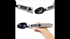 Электронная мерная ложка-весы Digital Spoon Scale