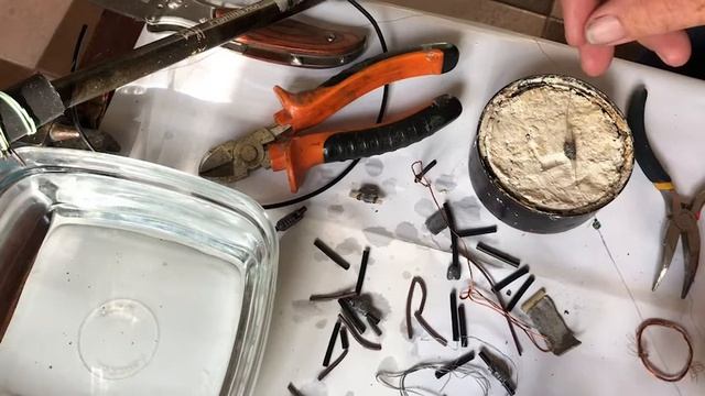 Повышаем чувствительность поплавка за счёт грузочка смотреть онлайн