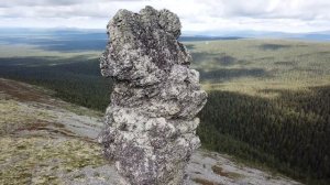 Маньпупунёр - Самое загадочное Чудо России.