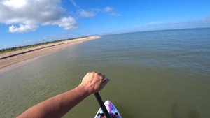 И снова морская прогулка // Ясенский пляж