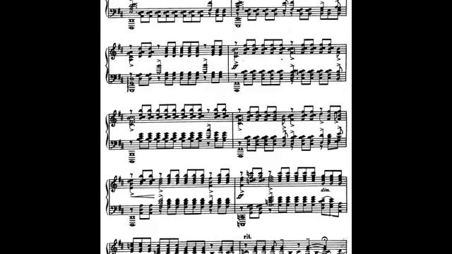 Ashkenazy plays Rachmaninov Prelude Op.32 No.10 in B minor смотреть онлайн