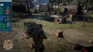 Red Dead Redemption 2 ► GTX 1650 + i5 3570 & 16GB Ram
