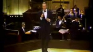 FRANK SINATRA FLY ME TO THE MOON Live 1969