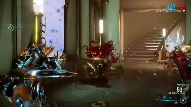 Warframe Titania (Review) смотреть онлайн