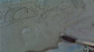 Живопись акварелью на открытом воздухе