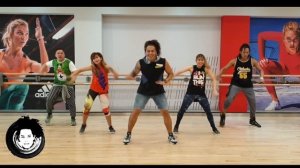 La Punta  Aisack Zumba  Alfredo Jay  Choreography  Dance Fitness