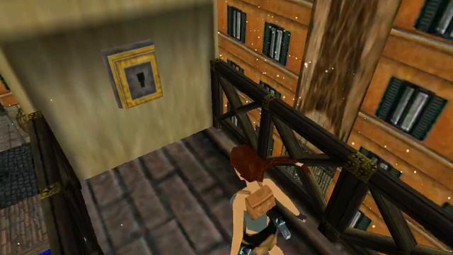 Tomb Raider Level Editor Rome Revisited 100% PC Full Game Walkthrough No Commentary смотреть онлайн
