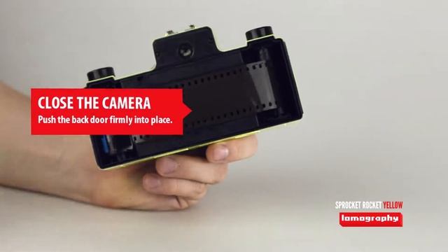 How To Use the Sprocket Rocket Yellow смотреть онлайн