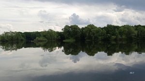 Россия: приятная прогулка на яхте по реке Уса, притоку Волги