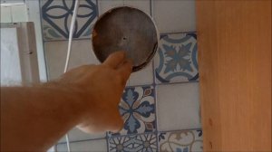 Самодельная кухонная вытяжка для дачи.ВЕНТИЛЯЦИЯ и ВЫТЯЖКА .