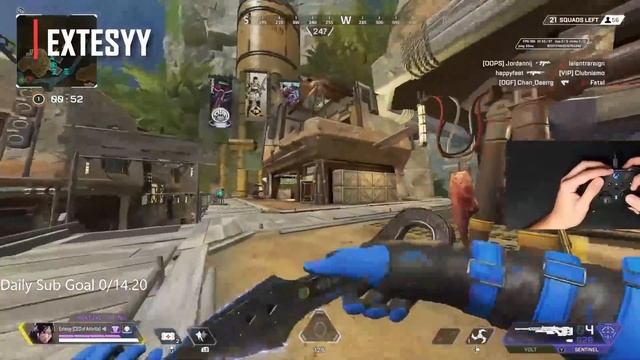 Apex Really Needs To Do Something About This смотреть онлайн