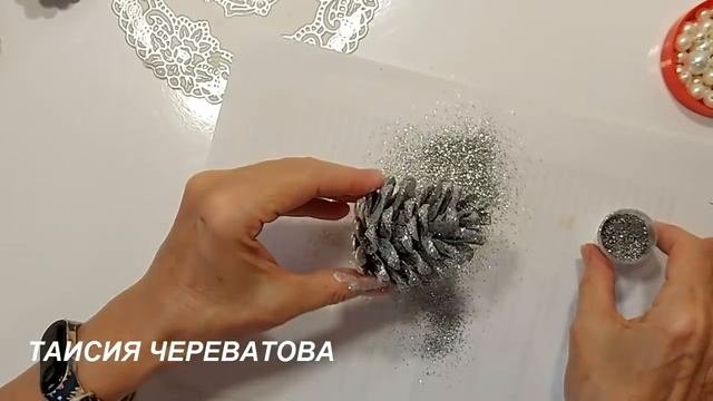 Невероятная КРАСОТА из ОДИНОКОГО ХРУСТАЛЬНОГО СТАКАНА.2 идеи своими руками.DIY ЛЕГКО. ОРИГИНАЛЬНО..