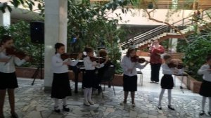 Деревенские музыканты