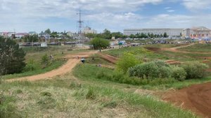 Финал Чемпионата и первенства УрФО по МОТОКРОССУ, г.Каменск-Уральский 30.05.21