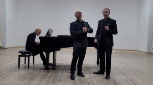 А. Даргомыжский Ванька-Танька (дуэт) Александр Горчаков