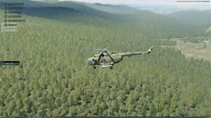 (DCS WORLD ОВЭ) Запись полётов на выполнение СБЗ (миссия "В.Мара") - 2 часть (10.02.24)