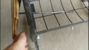 Мангал для брата своими руками #мангал #DIY #своимируками