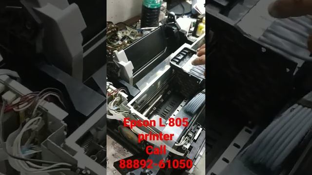 Epson L 805 printer repair any help call 8889261050