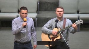 "Любовь Христова… она как солнце” - Дуэт