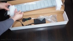 Обзор светодиодного светильника Chihiros A601 Plus